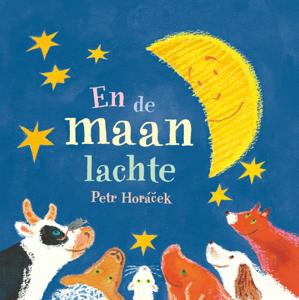 En de maan lachte (Hardback)
