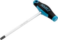 HAZET Schroevendraaier · met T-greep 828-T30 · Binnen-TORX®-profiel · SW T30