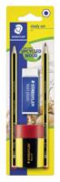 Schrijfset staedtler 4 delig | 10 stuks