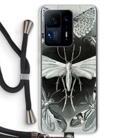 Haeckel Tineida: Xiaomi Mi Mix 4 Transparant Hoesje met koord