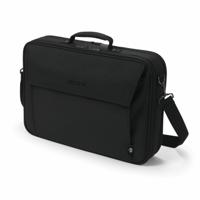 Dicota Eco Multi Plus BASE Laptoptas Geschikt voor max. (laptop): 39,6 cm (15,6) Zwart - thumbnail