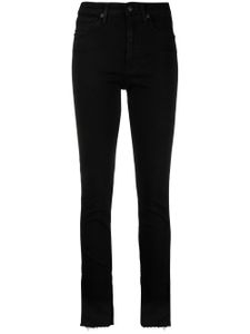 3x1 jean skinny à taille haute - Noir