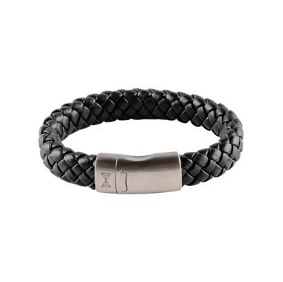 AZE Jewels Armband Junior Iron Jack Black