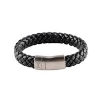 AZE Jewels Armband Junior Iron Jack Black