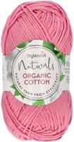 Stylecraft Naturals - Organic Cotton DK 7169 Fondant