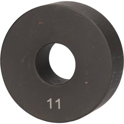 KS Tools 460.3766 Drukstuk, buiten-Ø 70 mm, binnen-Ø 24 mm