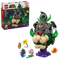 LEGO SUPER MARIO 72042 Prins Florian en kasteel Bowser
