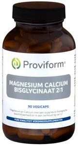 Proviform Magnesium calcium bisglycinaat 2:1 & D3