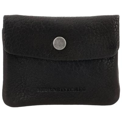 Hide & Stitches Sleuteletui Earth Zwart