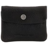 Hide & Stitches Sleuteletui Earth Zwart