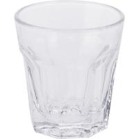 Shotglazen - 6x stuks - 40 ml - borrelglazen - vaatwasser bestendigd