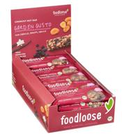 Foodloose Garden gusto verkoopdoos 24 x 35 gram bio