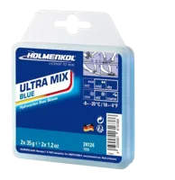 Holmenkol Ultra Mix Blue 2 x 35 gram