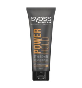 Styling gel men power extreme hold
