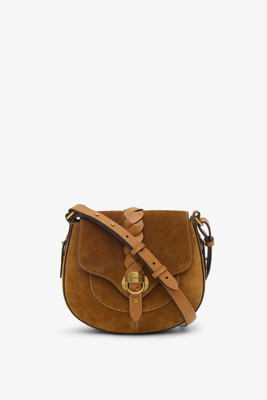 Isabel Marant crossbody Altay Small BF0099FA-C2C21M cognac