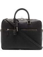 Saint Laurent porte-documents Sac de Jour en cuir - Noir - thumbnail