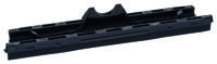 Bosch Accessoires Plat rubberen inzetstuk voor zuigmond - 2609256F24