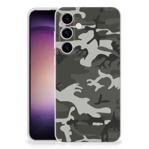 Samsung Galaxy S24 TPU bumper Army Light