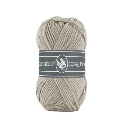 Durable Cosy Fine - Pebble