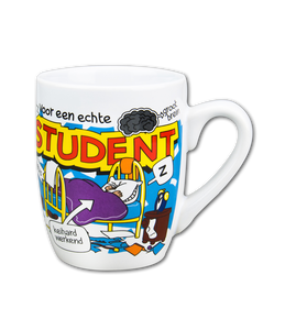 Cartoonmok student