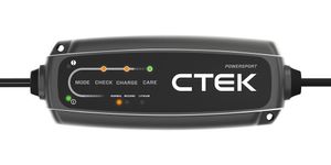 CTEK CT5 Powersport acculader 12V CT501