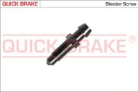 Quick Brake Wielremcilinder reparatieset 0105