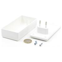 Supertronic PP054W-S Stekkerbehuizing 120 x 56 x 31 1 stuk(s)