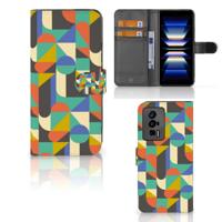 Xiaomi Poco F5 Pro | Telefoon Hoesje | Funky Retro