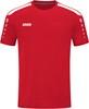 JAKO 4223 Shirt Power Km - Rood - S