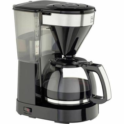 Elektrisch koffiezetapparaat Melitta Easy Top II 1023-04 1050 W Zwart 1050 W 1,25 L 900 g