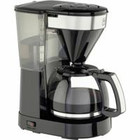 Elektrisch koffiezetapparaat Melitta Easy Top II 1023-04 1050 W Zwart 1050 W 1,25 L 900 g