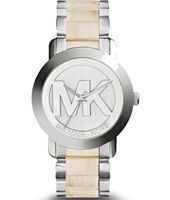 Horlogeband Michael Kors MK4304 Roestvrij staal (RVS) Staal 20mm