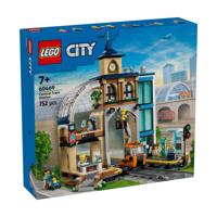 LEGO city 60469 centraal station