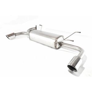 Ulter Sport uitlaat passend voor Mazda MX5 NB 1.6i 81kW/1.8i 103kW 1998-2005 90mm US11630390RSP