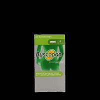 Buscopan Buscopan 10mg 6 Zetpillen