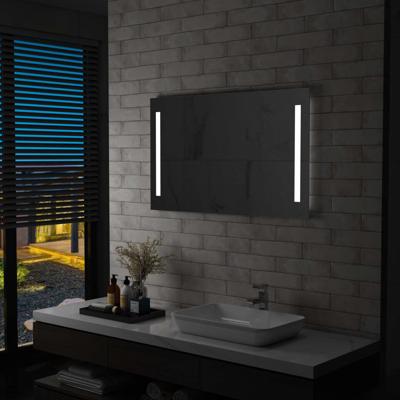 Badkamerspiegel LED 100x60 cm