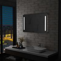 Badkamerspiegel LED 100x60 cm
