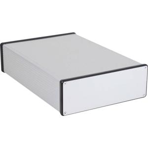 Hammond Electronics 1455U2801 Universele behuizing Aluminium Geëxtrudeerd Aluminium (geëloxeerd) 1 stuk(s)