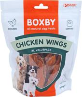 Proline Boxby hondensnack kipwings valuebag 360g - Gebr de boon