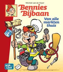 Bennies Bijbaan (Hardback)