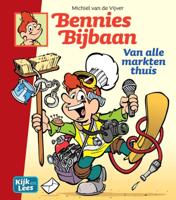 Bennies Bijbaan (Hardback)