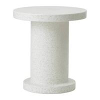 Normann Copenhagen Bit Bijzettafel Ø 50 cm - Wit Normann Copenhagen Bit Bijzettafel Ø 50 cm - Wit