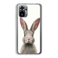 Daisy: Xiaomi Redmi Note 10S Transparant Hoesje