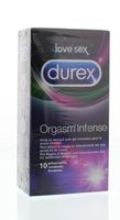 Orgasm intense