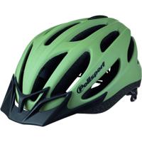 Polisport mtb helm sport-flow m 55-57cm mat groen