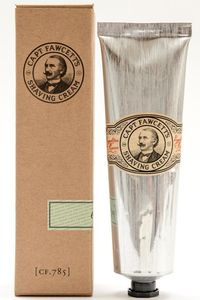 Captain Fawcett's scheercrème 150ml