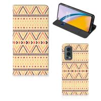 OnePlus Nord 2 5G | Hoesje met Magneet | Aztec Yellow