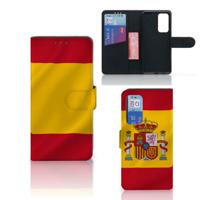 Huawei P40 | Bookstyle Case | Spanje