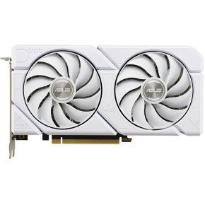 ASUS Dual -RTX4070S-O12G-EVO-WHITE NVIDIA GeForce RTX 4070 SUPER 12 GB GDDR6X