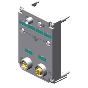 Siemens 6ES7194-4AN00-0AA0 PLC-aansluitmodule 28.8 V/DC